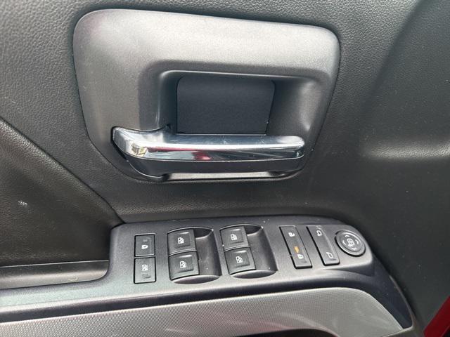 used 2015 Chevrolet Silverado 1500 car, priced at $20,900