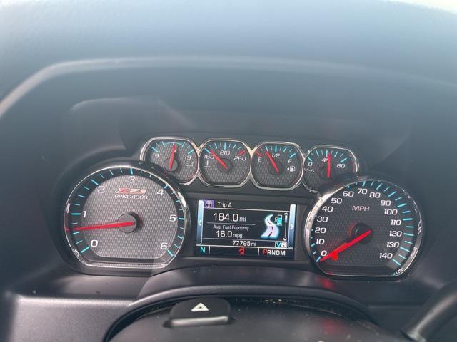 used 2015 Chevrolet Silverado 1500 car, priced at $20,900