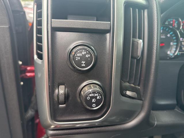 used 2015 Chevrolet Silverado 1500 car, priced at $20,900