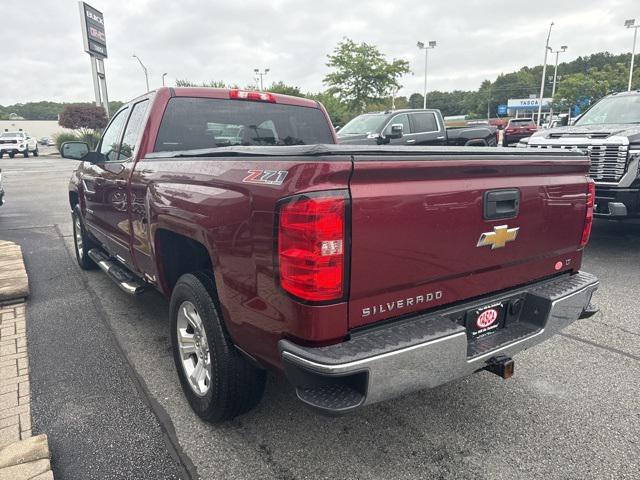 used 2015 Chevrolet Silverado 1500 car, priced at $20,900