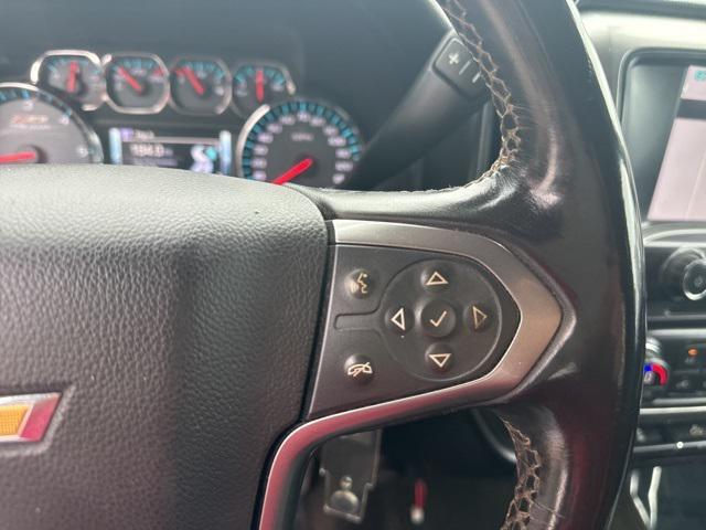 used 2015 Chevrolet Silverado 1500 car, priced at $20,900