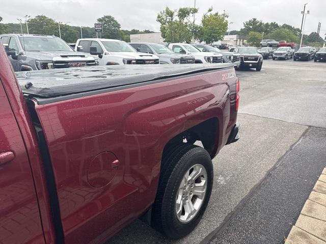 used 2015 Chevrolet Silverado 1500 car, priced at $20,900