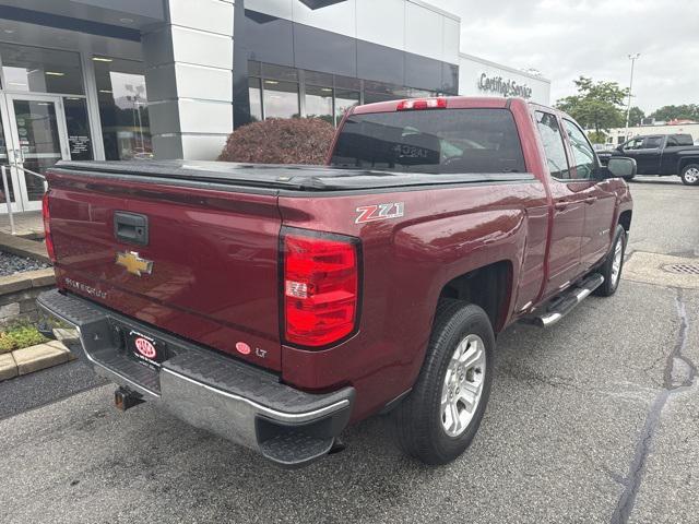 used 2015 Chevrolet Silverado 1500 car, priced at $20,900