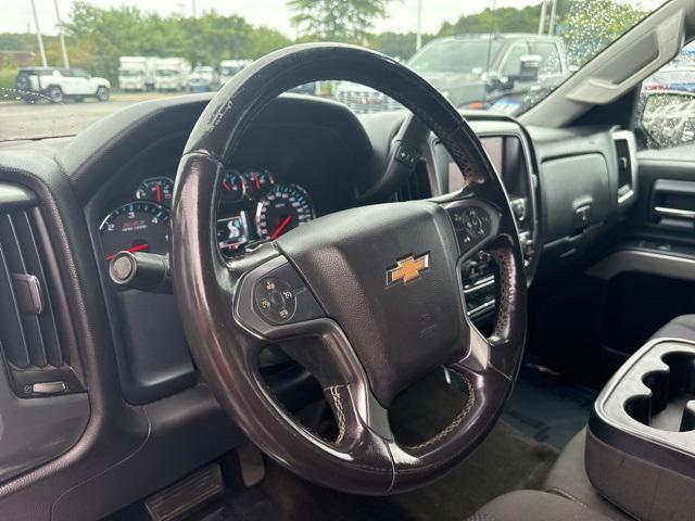 used 2015 Chevrolet Silverado 1500 car, priced at $20,900