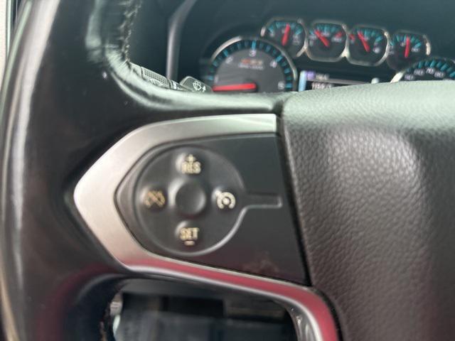 used 2015 Chevrolet Silverado 1500 car, priced at $20,900