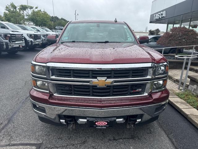 used 2015 Chevrolet Silverado 1500 car, priced at $20,900