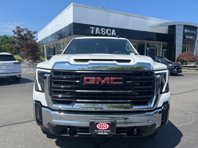 new 2024 GMC Sierra 2500 car, priced at $66,570