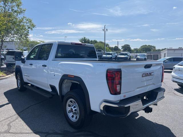 new 2024 GMC Sierra 2500 car, priced at $66,570