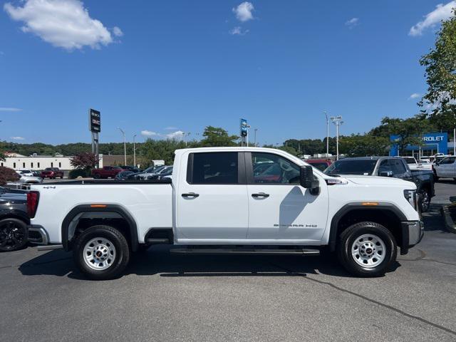 new 2024 GMC Sierra 2500 car, priced at $66,570