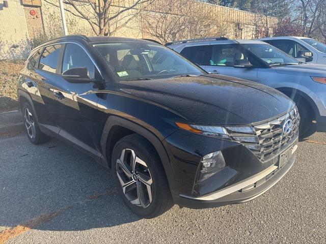 used 2022 Hyundai Tucson car, priced at $24,660