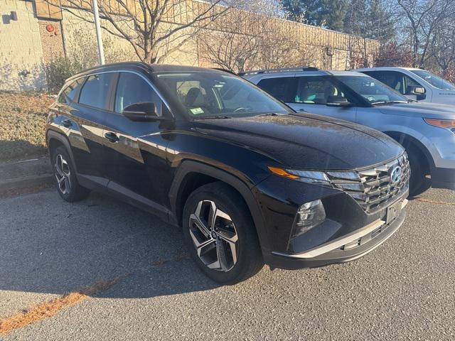 used 2022 Hyundai Tucson car, priced at $24,660