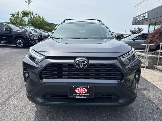 used 2024 Toyota RAV4 car, priced at $36,900