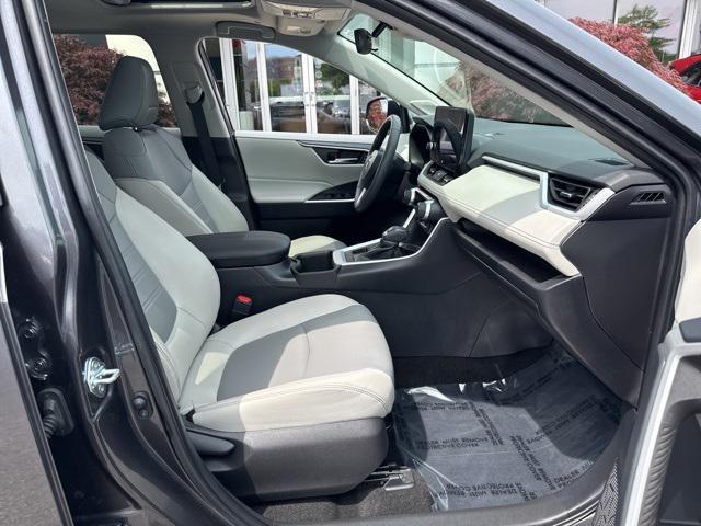 used 2024 Toyota RAV4 car, priced at $36,900