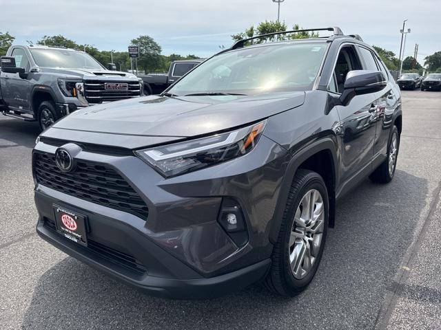 used 2024 Toyota RAV4 car, priced at $36,900
