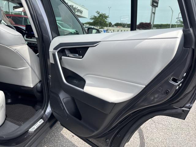 used 2024 Toyota RAV4 car, priced at $36,900