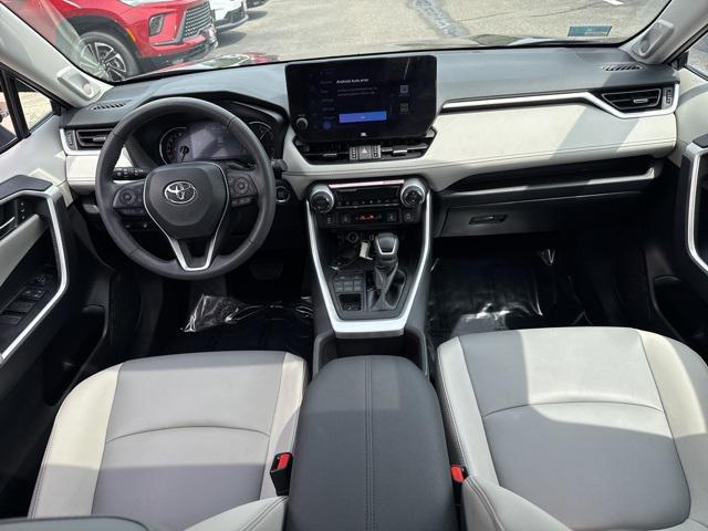used 2024 Toyota RAV4 car, priced at $36,900