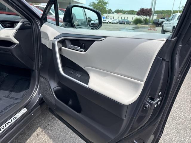 used 2024 Toyota RAV4 car, priced at $36,900