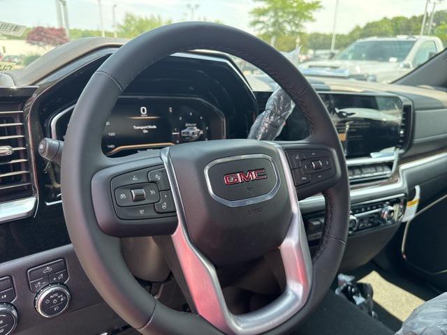 new 2025 GMC Sierra 1500 car, priced at $54,035