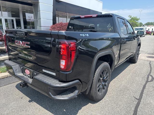 new 2025 GMC Sierra 1500 car, priced at $54,035