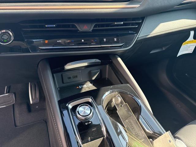 new 2025 Buick Envision car, priced at $43,735