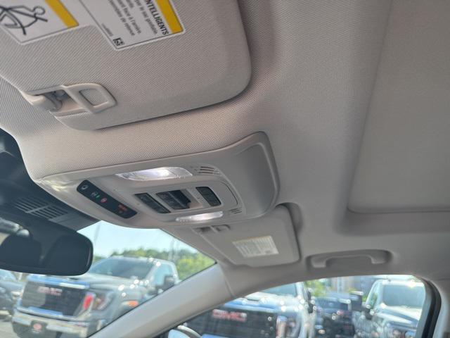 new 2025 Buick Envision car, priced at $43,735