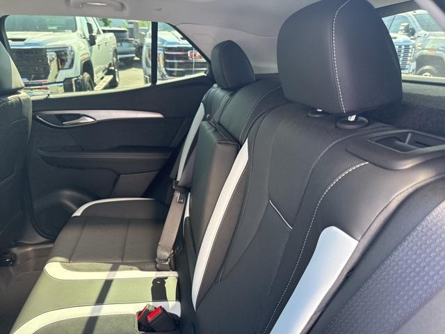 new 2025 Buick Envision car, priced at $43,735