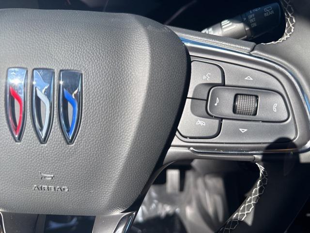 new 2026 Buick Encore GX car, priced at $40,470