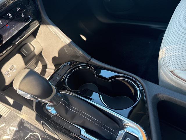 new 2026 Buick Encore GX car, priced at $40,470