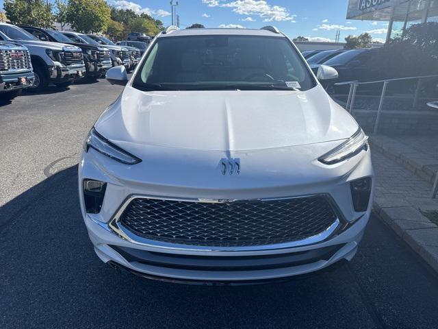 new 2026 Buick Encore GX car, priced at $40,470