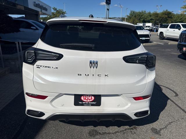 new 2026 Buick Encore GX car, priced at $40,470