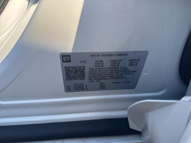 new 2026 Buick Encore GX car, priced at $40,470