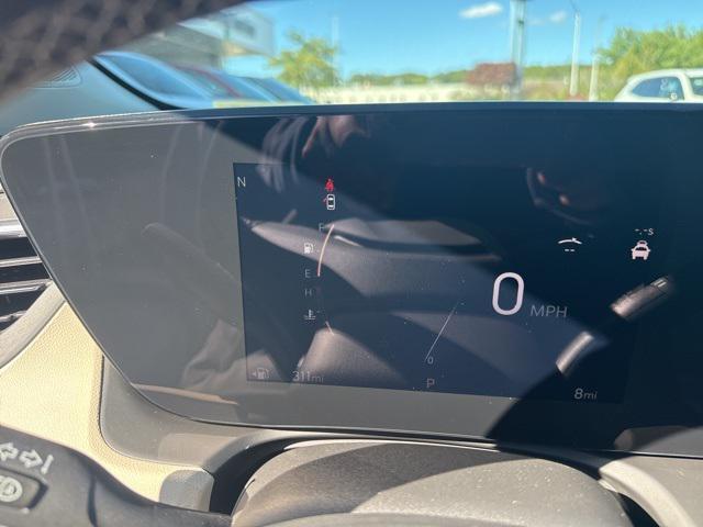 new 2026 Buick Encore GX car, priced at $40,470