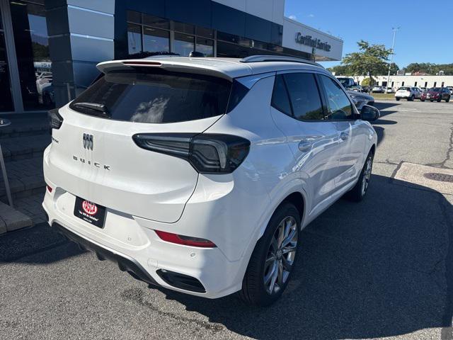 new 2026 Buick Encore GX car, priced at $40,470