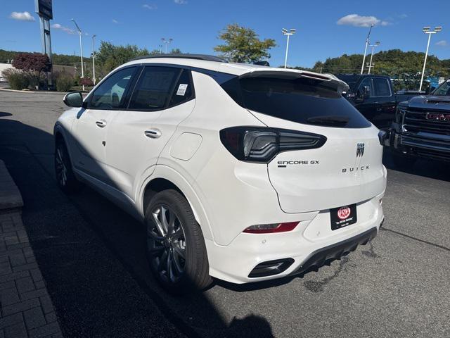 new 2026 Buick Encore GX car, priced at $40,470