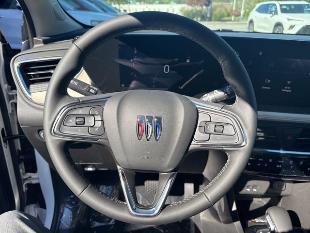 new 2026 Buick Encore GX car, priced at $40,470