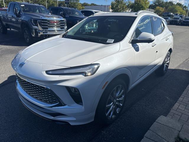 new 2026 Buick Encore GX car, priced at $40,470