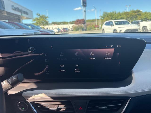 new 2026 Buick Encore GX car, priced at $40,470