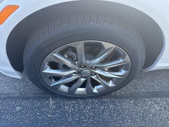 new 2026 Buick Encore GX car, priced at $40,470