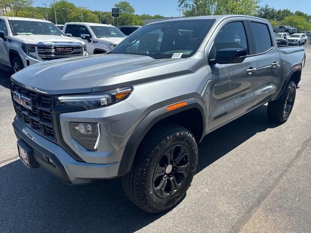 new 2024 GMC Canyon car, priced at $45,800