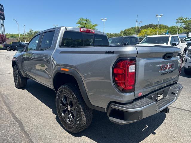 new 2024 GMC Canyon car, priced at $45,800