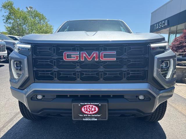 new 2024 GMC Canyon car, priced at $45,800