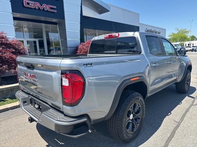 new 2024 GMC Canyon car, priced at $45,800