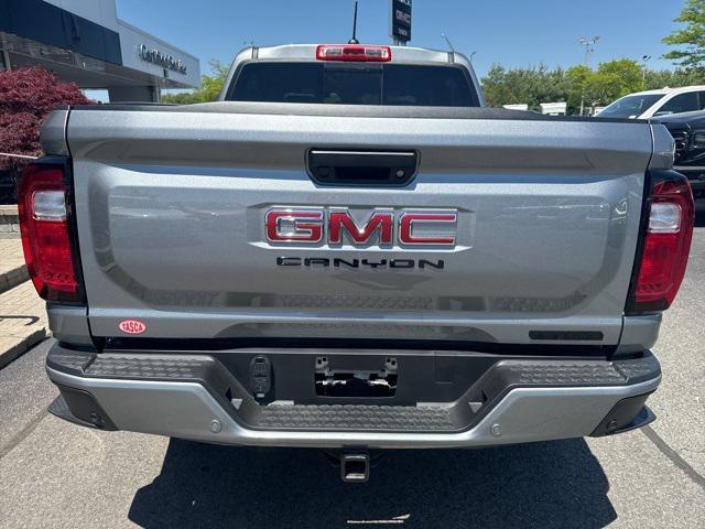 new 2024 GMC Canyon car, priced at $45,800