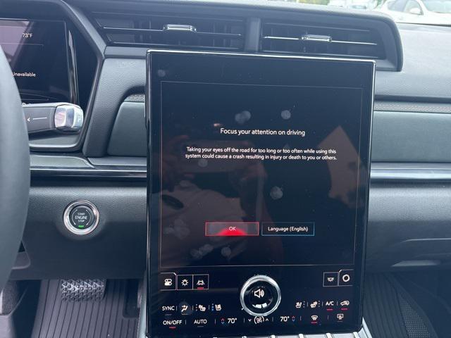 new 2026 GMC Terrain car, priced at $42,110