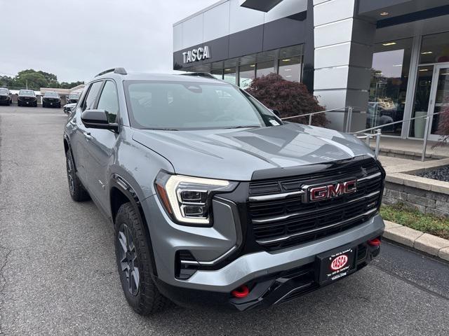 new 2026 GMC Terrain car, priced at $41,360