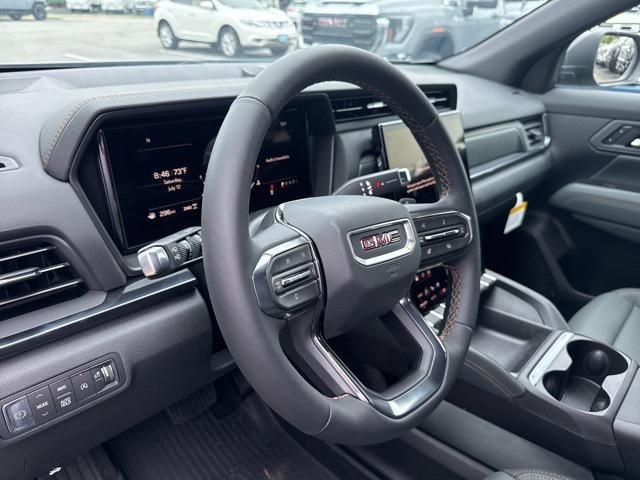 new 2026 GMC Terrain car, priced at $42,110