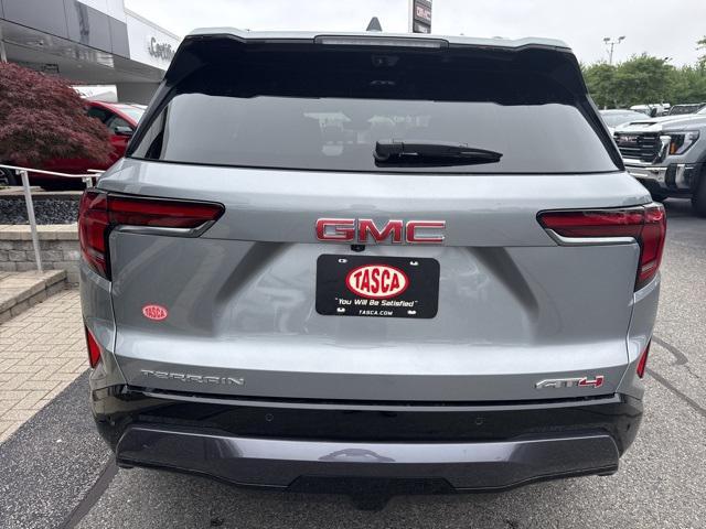 new 2026 GMC Terrain car, priced at $42,110