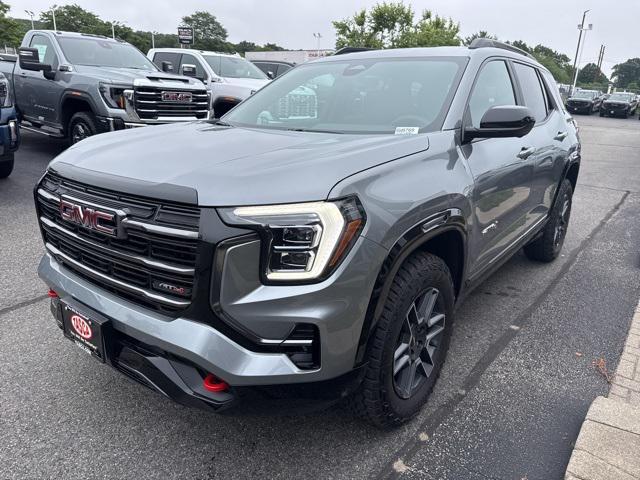 new 2026 GMC Terrain car, priced at $42,110