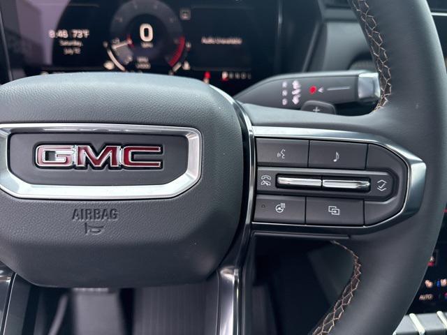 new 2026 GMC Terrain car, priced at $42,110