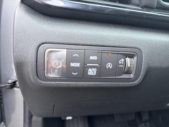 new 2026 GMC Terrain car, priced at $42,110